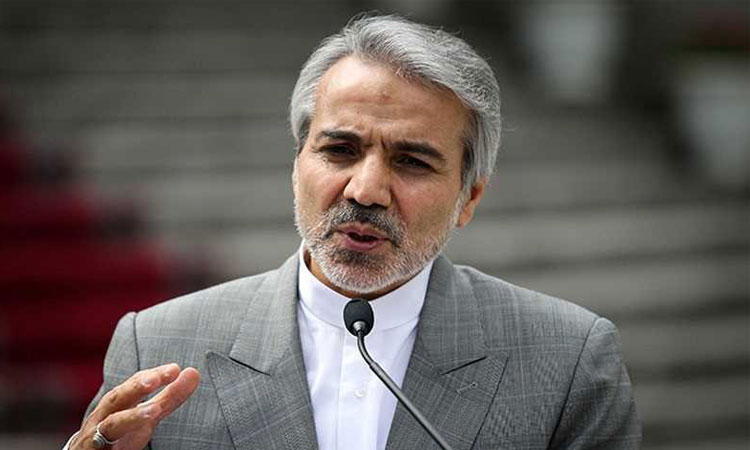 دوباره نوبخت؛ سه باره نوبخت / سازمان برنامه با نوبخت؛ تعطیل غیررسمی/ ابقای نوبخت در سازمان برنامه مسالهساز بود نه درخشش کت و شلوارش در رسانهها دوباره نوبخت؛ سه باره نوبخت / سازمان برنامه با نوبخت؛ تعطیل غیررسمی/ ابقای نوبخت در سازمان برنامه مسالهساز بود نه درخشش کت و شلوارش در رسانهها