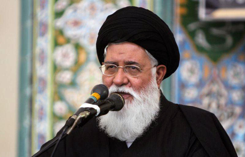 علم الهدی علیه دولت فراخوان داد
