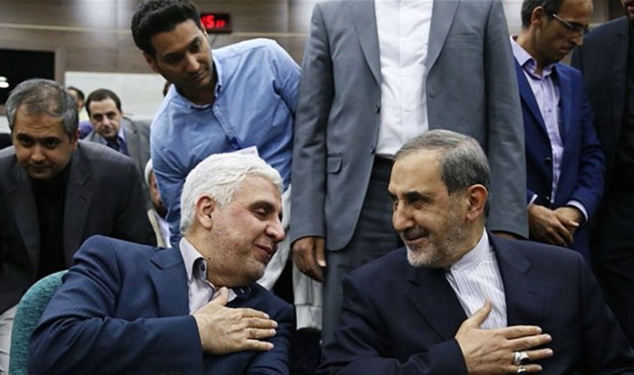 پشت پرده برکناری فرهاد رهبر پشت پرده برکناری فرهاد رهبر