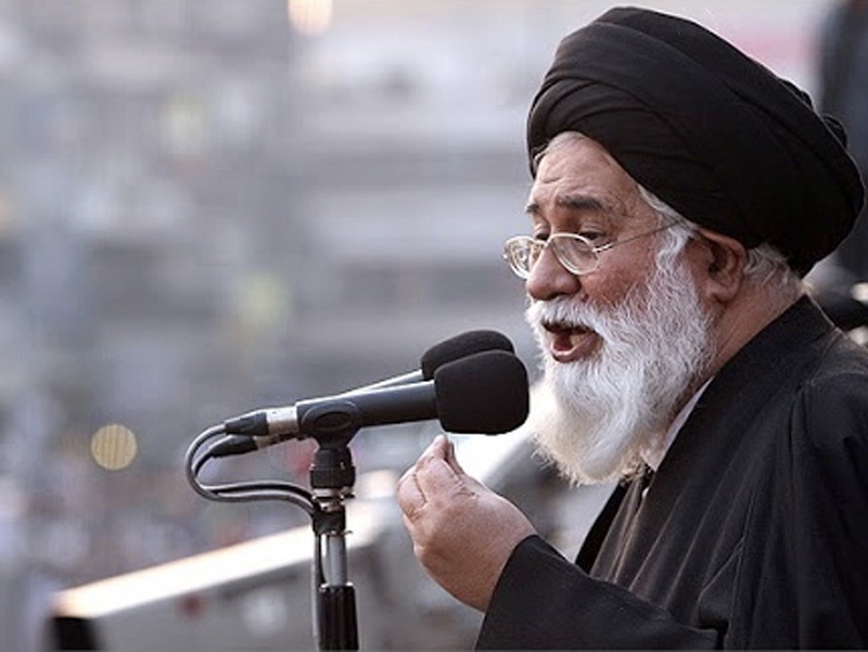 علم‌الهدی: غیرخودی در راس نظام وجود ندارد