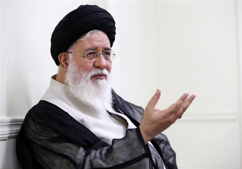 گفتگوی متفاوت با آیت‌الله علم الهدی