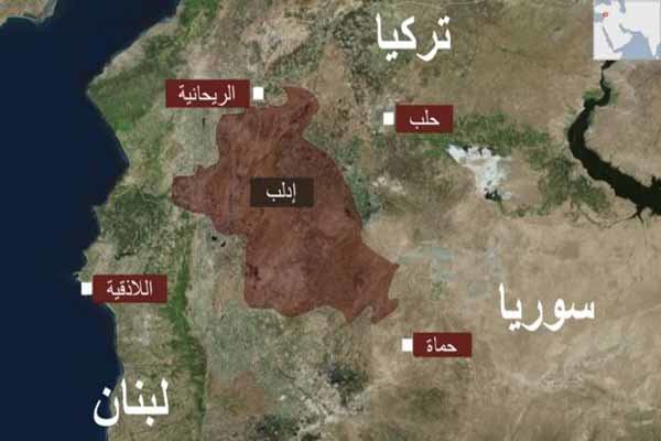 شمارش معکوس برای یک نبرد بزرگ در ادلب!