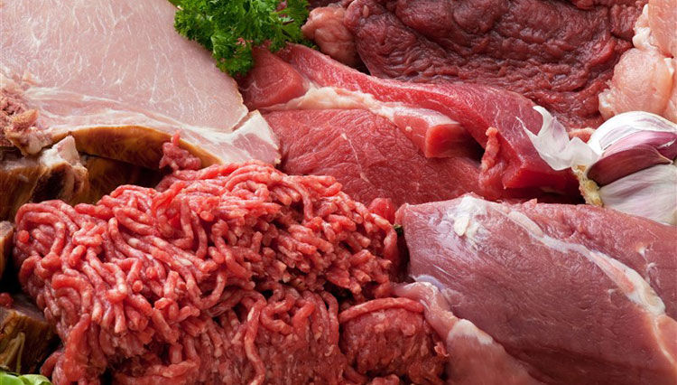 قیمت انواع گوشت گرم گوسفندی وارداتی قیمت انواع گوشت گرم گوسفندی وارداتی