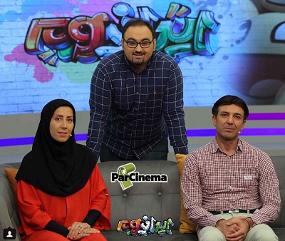 گفتگو با تهیه کننده برنامه جنجالی با حضور ایرج ملکی گفتگو با تهیه کننده برنامه جنجالی با حضور ایرج ملکی