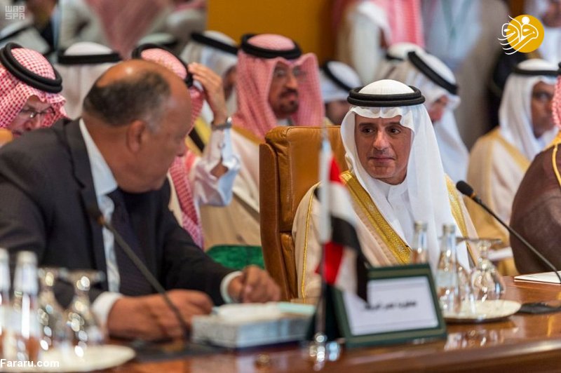 بازگشت لفاظی عربستان علیه ایران بازگشت لفاظی عربستان علیه ایران