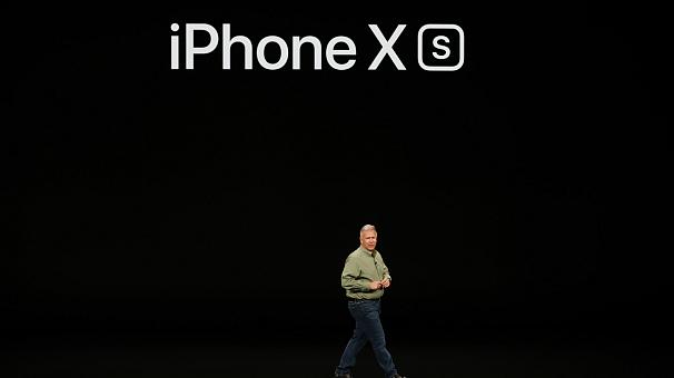 (تصاویر) اپل از از آیفون Xs رونمایی کرد