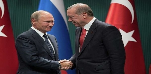 پوتین، بالاخره اردوغان را راضی کرد