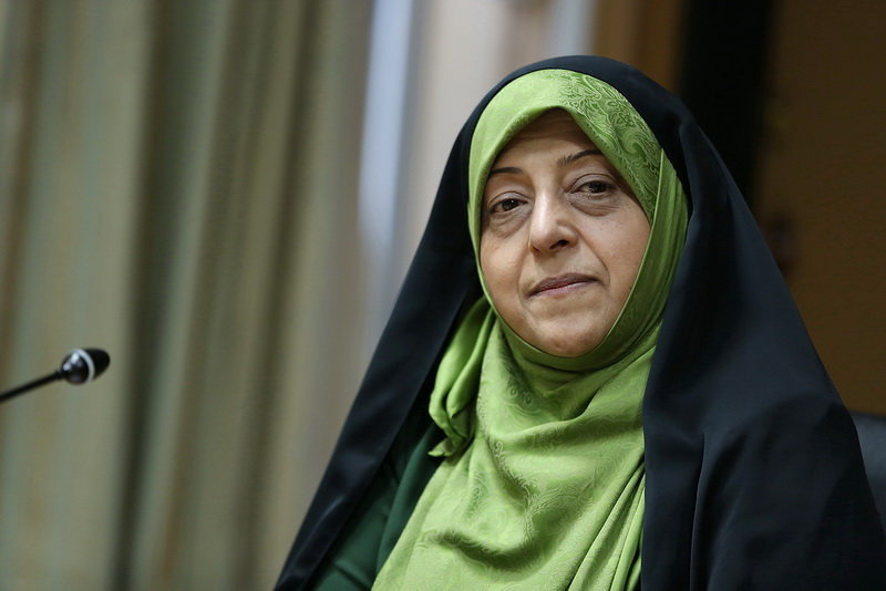 ابتکار: امیدواریم شورای نگهبان لایحه حمایت از کودکان را زودتر تصویب کند ابتکار: امیدواریم شورای نگهبان لایحه حمایت از کودکان را زودتر تصویب کند