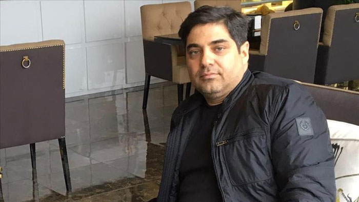 شبح خاوری بر فراز ایران شبح خاوری بر فراز ایران