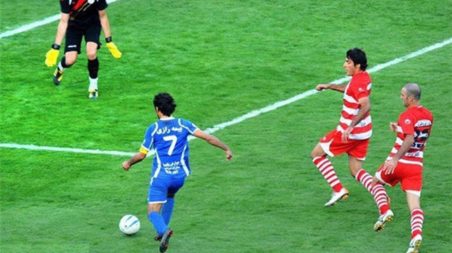 داربیهای جنجالی تهران در نیم قرن گذشته داربیهای جنجالی تهران در نیم قرن گذشته