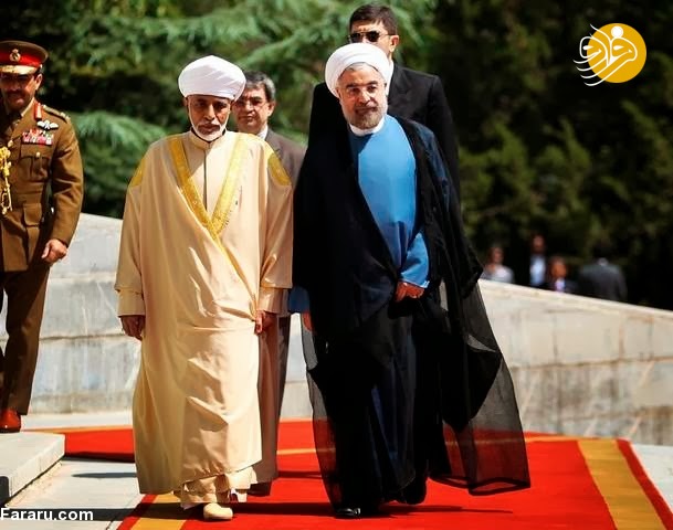 پایان دوران میانجیگری عمان پایان دوران میانجیگری عمان