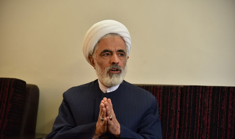 مجید انصاری: مداحی تبدیل به یک بیزینس پر سود شده است مجید انصاری: مداحی تبدیل به یک بیزینس پر سود شده است