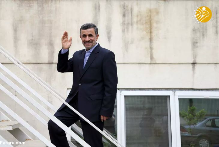 محمود احمدی نژاد کارشناس ورزش شد محمود احمدی نژاد کارشناس ورزش شد