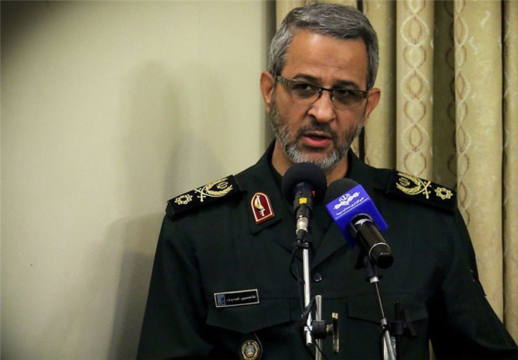 رئیس بسیج: شرایط الان انقلاب تعارف ندارد رئیس بسیج: شرایط الان انقلاب تعارف ندارد
