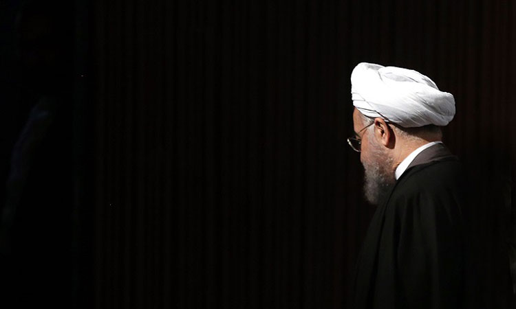 عبور از روحانی؟ عبور از روحانی؟