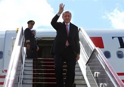 اردوغان و روحانی دیدار کردند