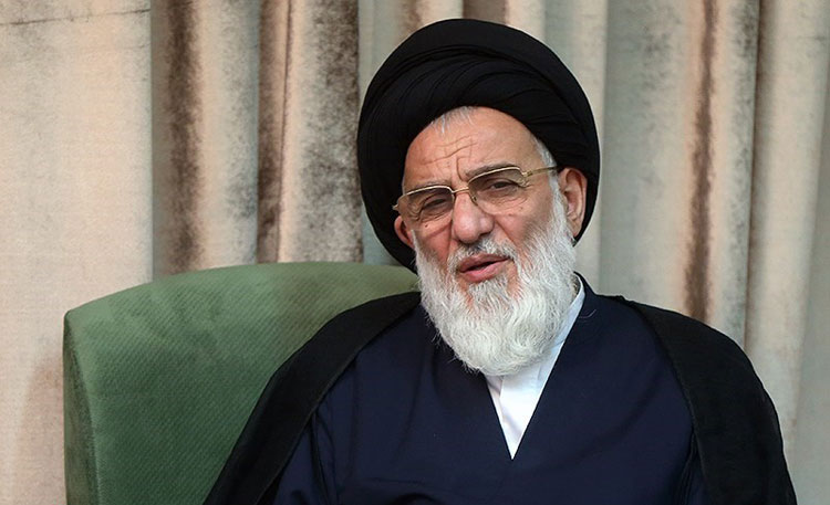 نامه هاشمی شاهرودی به آیت الله جنتی نامه هاشمی شاهرودی به آیت الله جنتی