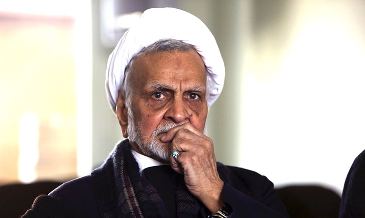 حجتی کرمانی: آقای مصباح روزنامه خواندن را اتلاف وقت میداند حجتی کرمانی: آقای مصباح روزنامه خواندن را اتلاف وقت میداند