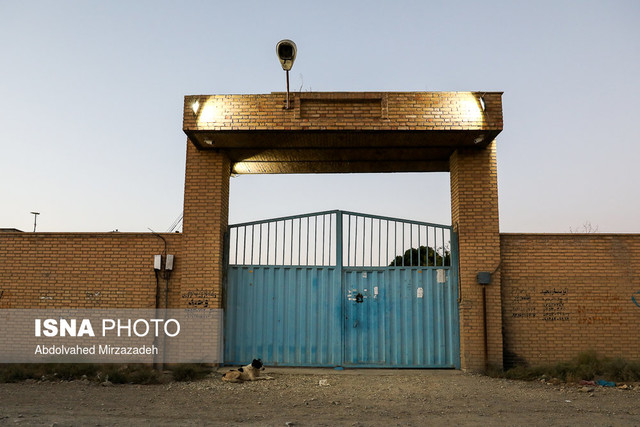 گزارشی از قالیشویی آقای رضایی در تورقوزآباد