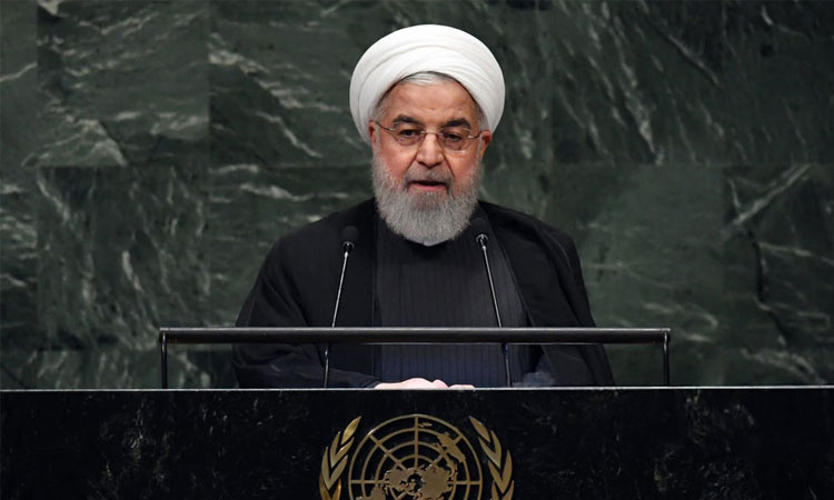 روحانی به خود میآید؟ روحانی به خود میآید؟