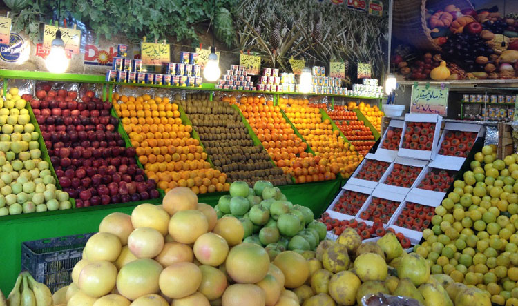 موز، سیبزمینی و رب گوجهفرنگی صدرنشینان افزایش قیمت/////////امیر شاملویی موز، سیبزمینی و رب گوجهفرنگی صدرنشینان افزایش قیمت/////////امیر شاملویی