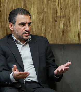 معاون دفتر رییس جمهور: روحانی و ترامپ هیچ مواجههای نداشتند معاون دفتر رییس جمهور: روحانی و ترامپ هیچ مواجههای نداشتند