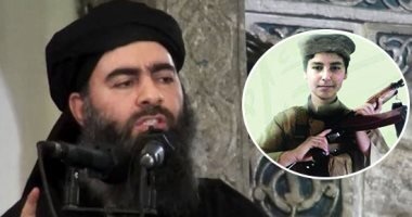 (تصویر) دومین پسر ابوبکر البغدادی هم کشته شد