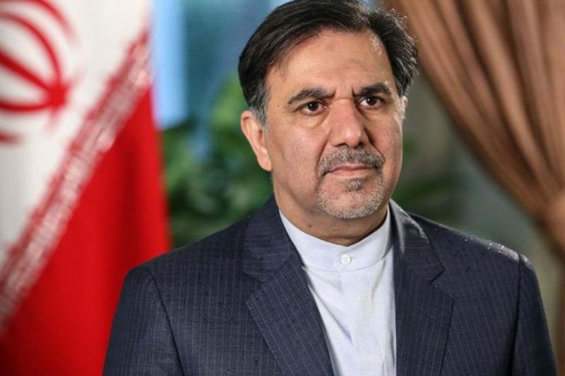 وزارت راه و شهرسازی استعفای آخوندی را تکذیب کرد