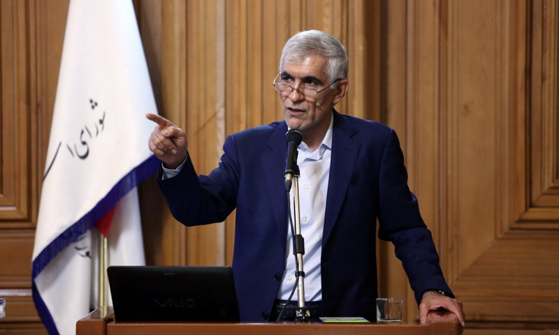 آخرین خبر‌ها از ماندن یا رفتن شهردار تهران