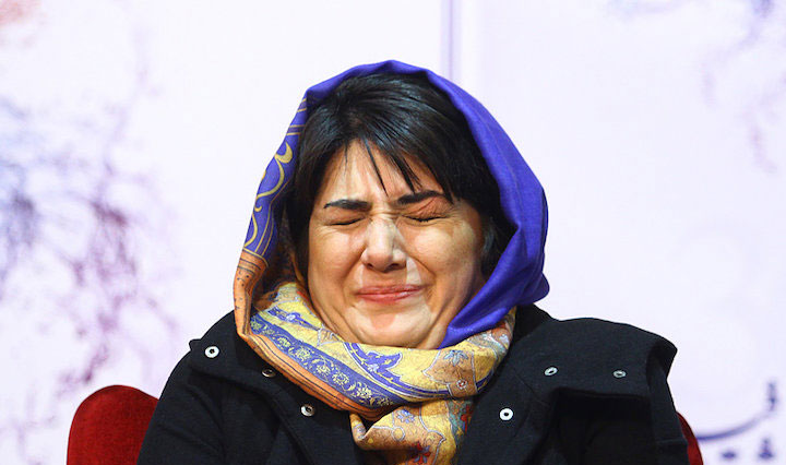 باران کوثری: به دلیل مواضعام در سال ۸۸ ممنوعالتصویر شدهام باران کوثری: به دلیل مواضعام در سال ۸۸ ممنوعالتصویر شدهام