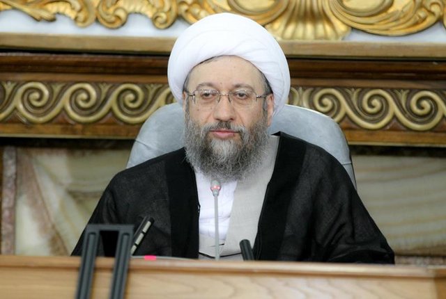 آملی لاریجانی: به لحاظ عاطفی از محکومیت افراد به اعدام غصه دار میشویم اما... آملی لاریجانی: به لحاظ عاطفی از محکومیت افراد به اعدام غصه دار میشویم اما...