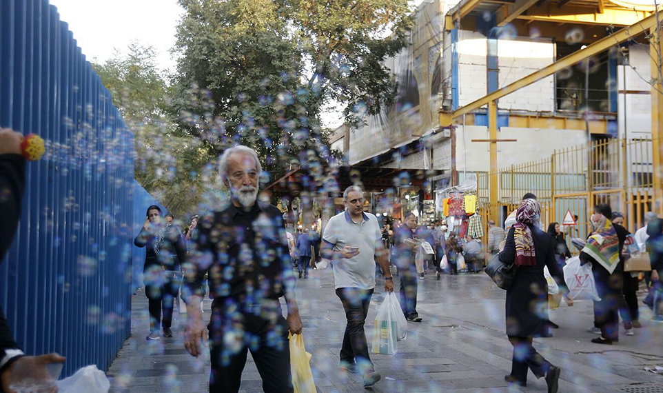 جنبههای تراژیک زندگی روزمره در ایران جنبههای تراژیک زندگی روزمره در ایران