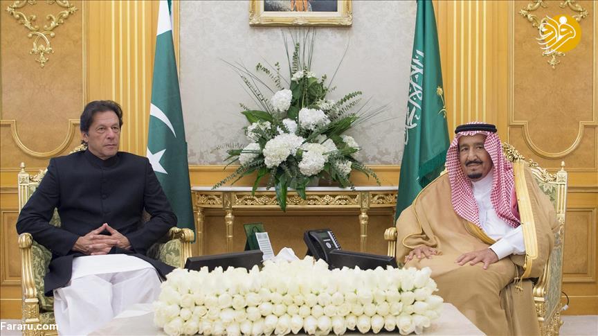 میانجیگری عمران خان بین ایران و عربستان میانجیگری عمران خان بین ایران و عربستان