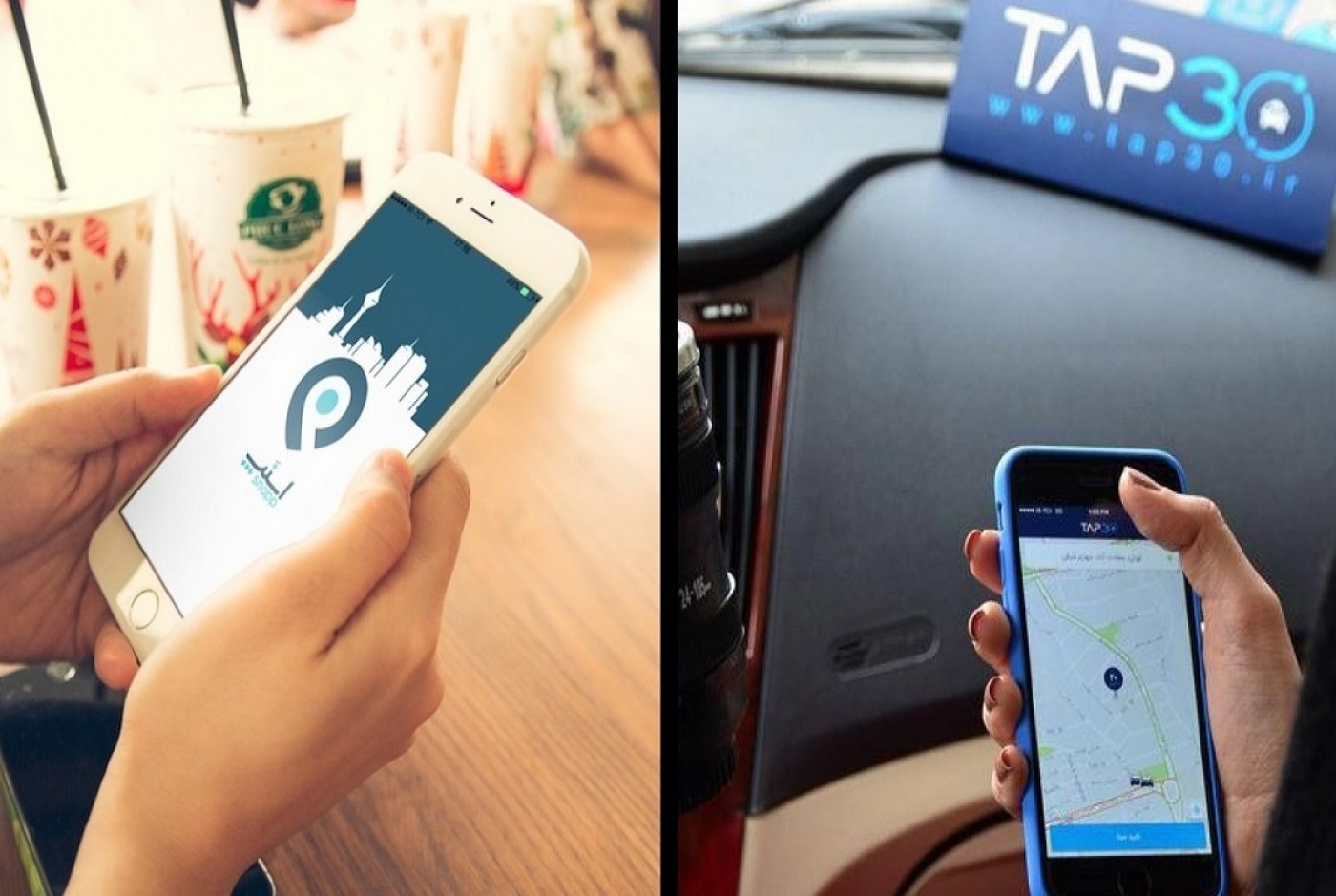 بنزین اهرم فشار تازه بر اسنپ و تپسی
