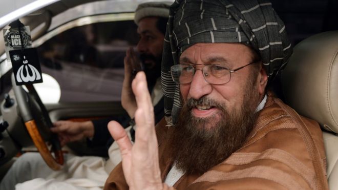 مولانا سمیع الحق، از رهبران معنوی طالبان افغانستان کشته شد