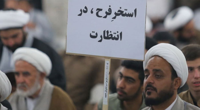 انتظار برای مرگ روحانی! انتظار برای مرگ روحانی!