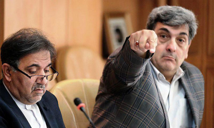 گزینههای جدی و گزینههای شوخی / برادر عباد و چند مدیر شهرشناس برای عمران و حل مسائل اجتماعی تهران گزینههای جدی و گزینههای شوخی / برادر عباد و چند مدیر شهرشناس برای عمران و حل مسائل اجتماعی تهران