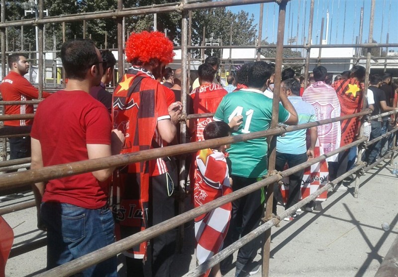 درآمد میلیاردی پرسپولیس از بلیتفروشی فینال آسیا درآمد میلیاردی پرسپولیس از بلیتفروشی فینال آسیا