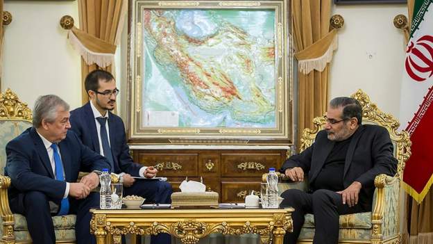 روسیه در برابر تحریم‌ها از ایران حمایت می‌کند
