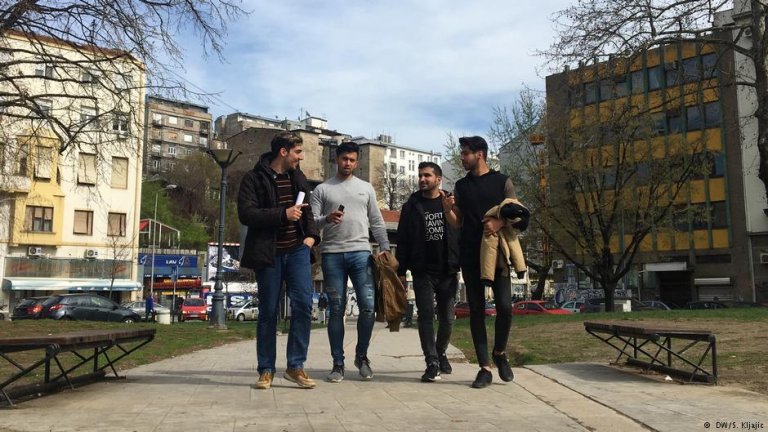 ایستادگی در برابر صربستان!