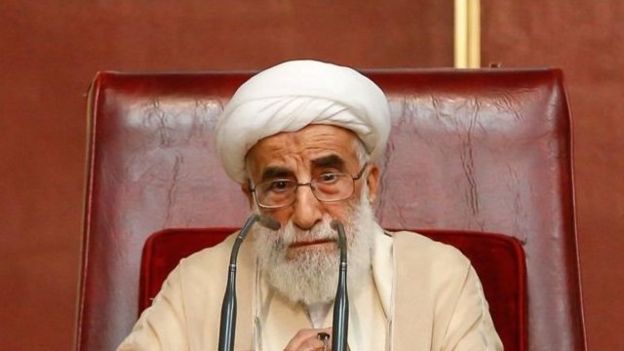 شورای نگهبان کناره‌گیری آیت‌الله جنتی را تکذیب کرد