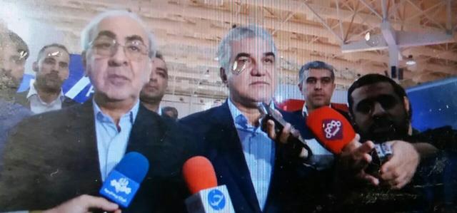 هجدهمین نمایشگاه صنعت آغاز بهکار کرد هجدهمین نمایشگاه صنعت آغاز بهکار کرد