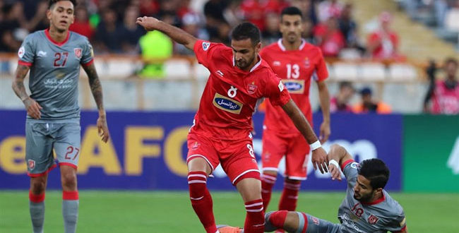 پرسپولیس در چندقدمی رئال؟! پرسپولیس در چندقدمی رئال؟!