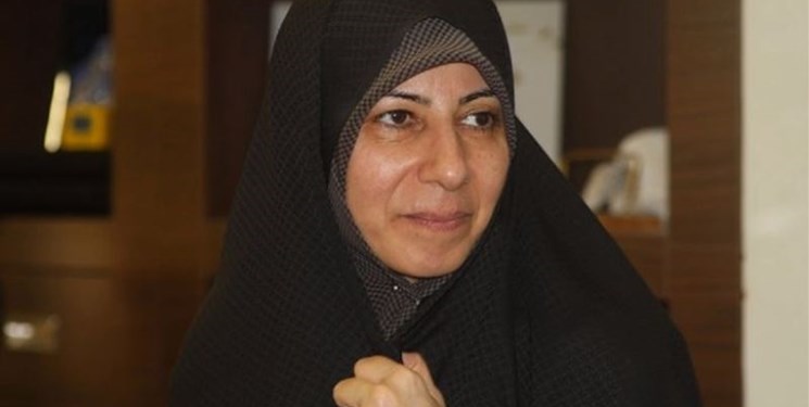 اولین معاون زن در شهرداری تهران از سیستان‌وبلوچستان آمد