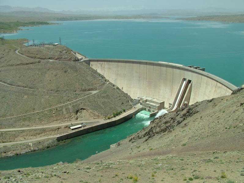ترکیه با «گاپ» آب ایران را میدزدد ترکیه با «گاپ» آب ایران را میدزدد