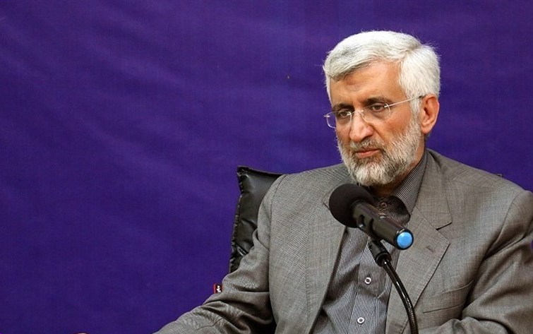 جلیلی: دولت سایه ملک طلق هیچ کس نیست
