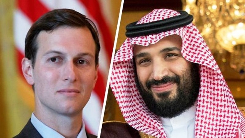 افشای درخواست کوشنر از ترامپ درباره بن سلمان