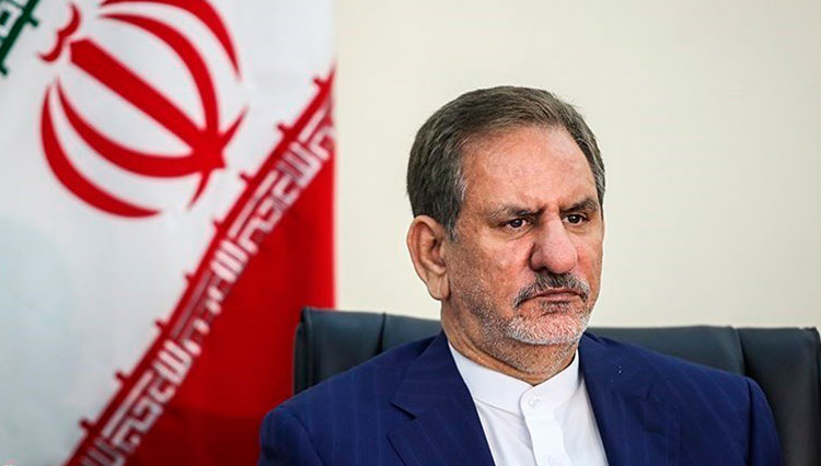جهانگیری: من اجازه برکناری منشی خودم را هم ندارم