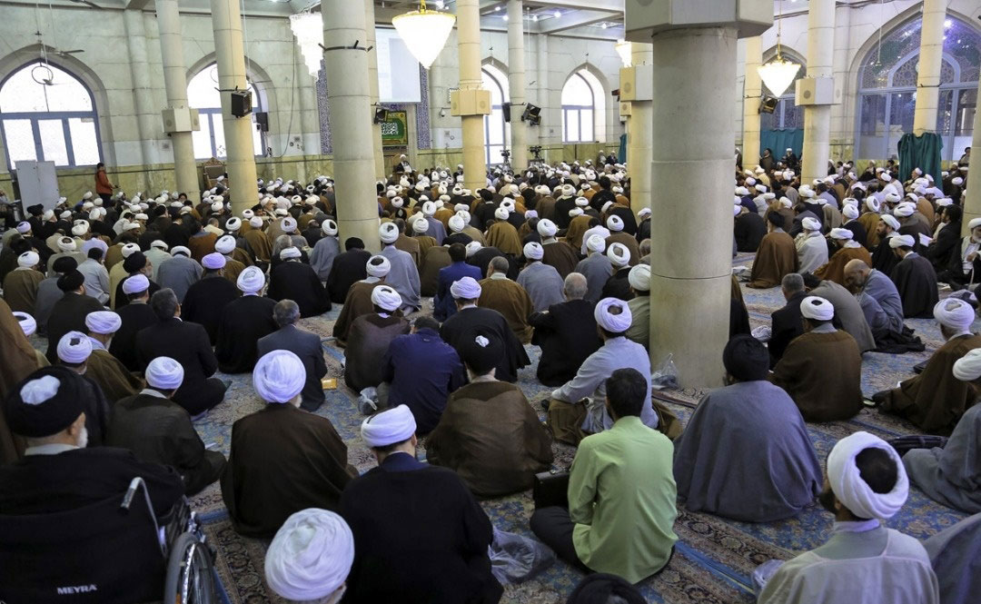یک درس خارج متفاوت در حوزه علیمه قم