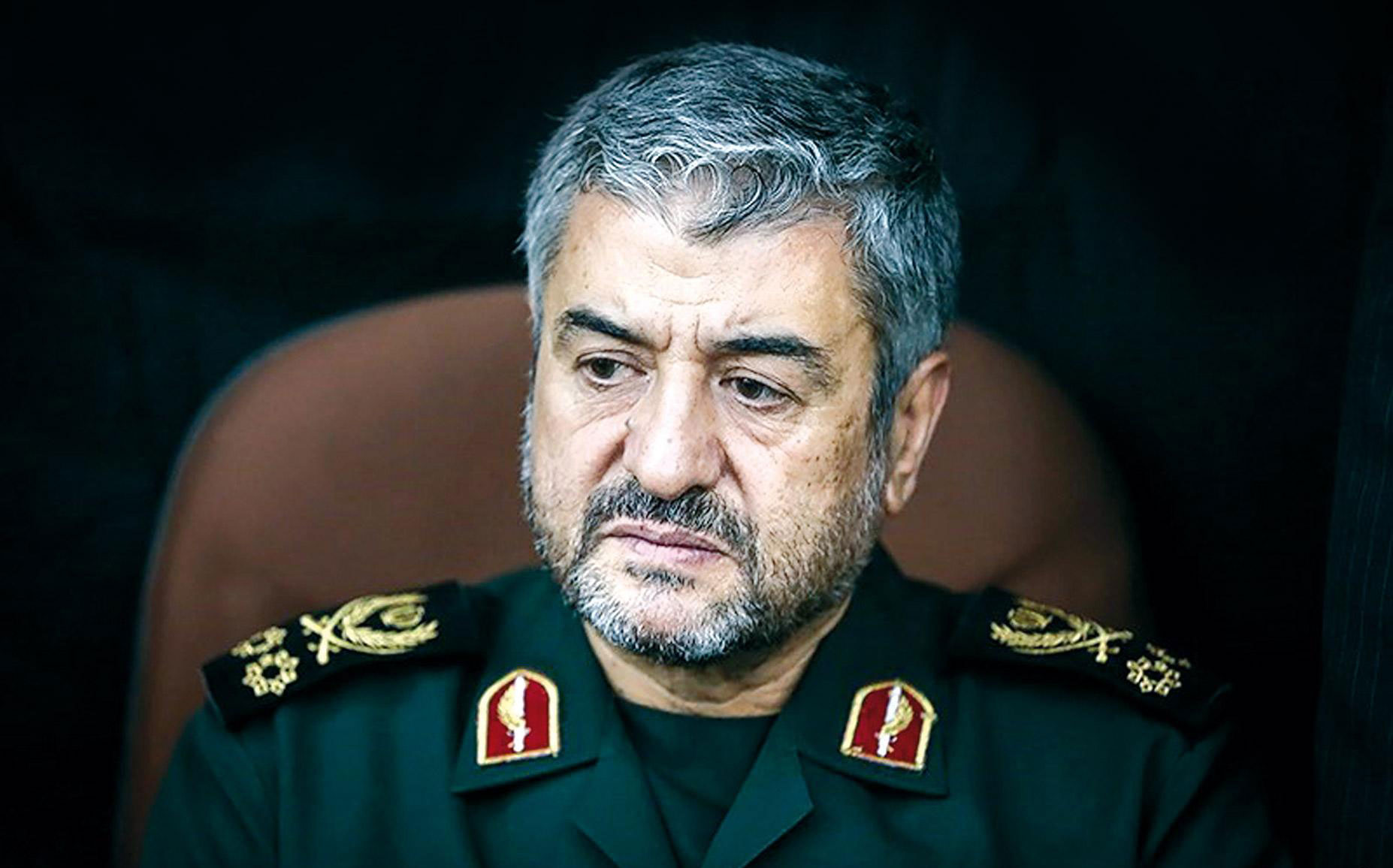 واکنش فرمانده سپاه به سخنان پمپئو
